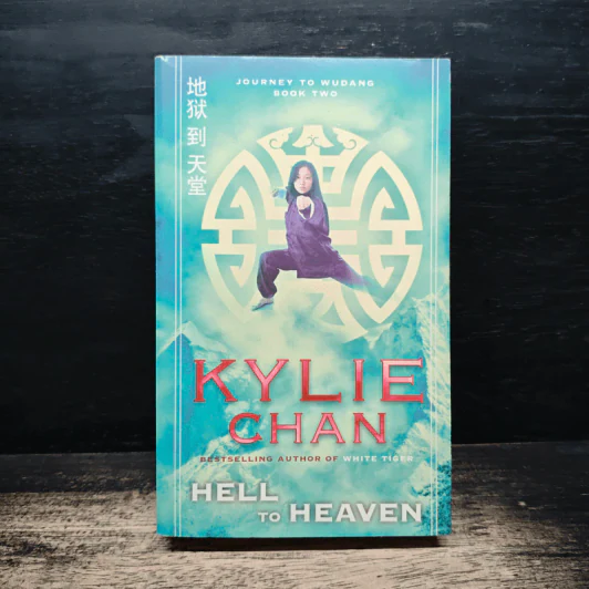 Hell to Heaven - Kylie Chan รูปที่ 1