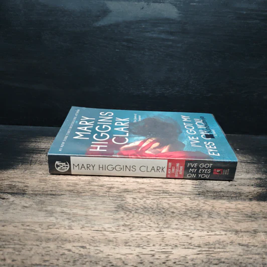 I've Got My Eyes on You - Mary Higgins Clark รูปที่ 3