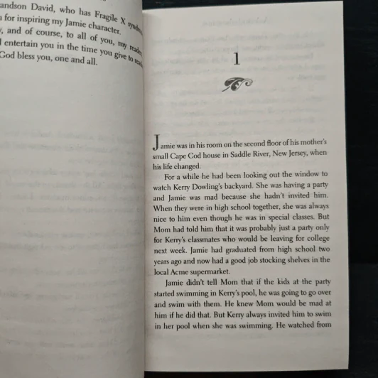 I've Got My Eyes on You - Mary Higgins Clark รูปที่ 7