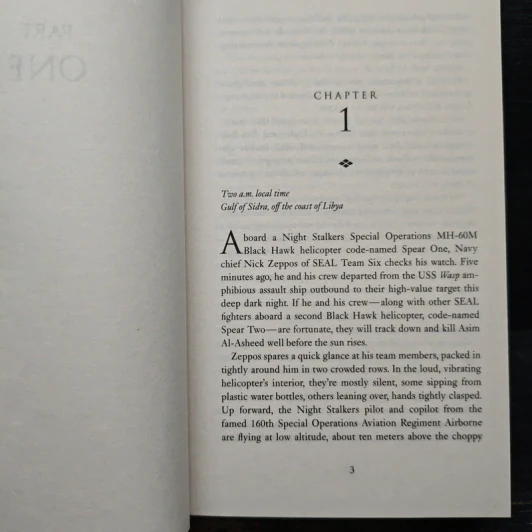The President's Daughter - Bill Clinton, James Patterson รูปที่ 7