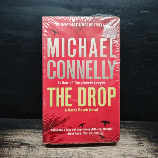 The Drop - Michael Connelly รูปที่ 1