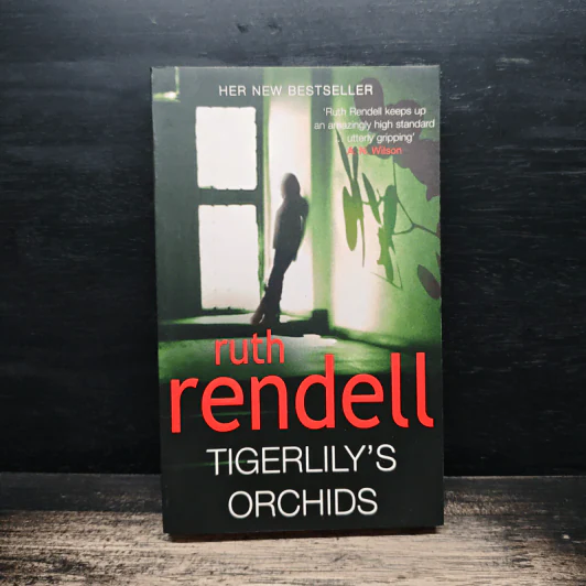 Tigerlily's Orchids - Ruth Rendell รูปที่ 1