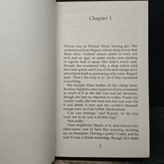 Tigerlily's Orchids - Ruth Rendell รูปที่ 7