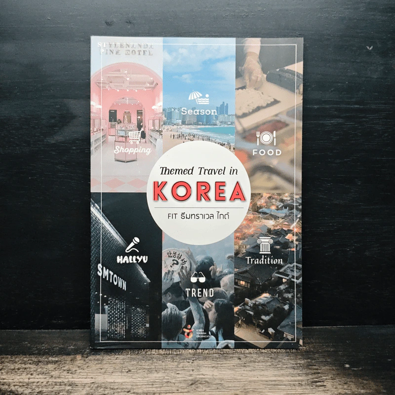 Themed Travel in Korea - Fit ธีมทราเวล ไกด์ รูปที่ 1