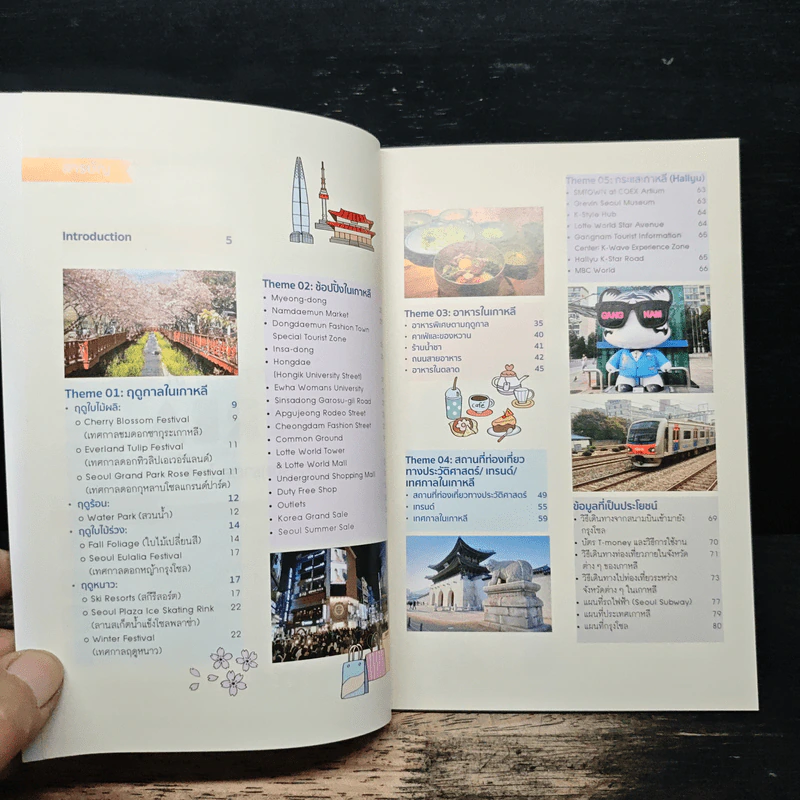 Themed Travel in Korea - Fit ธีมทราเวล ไกด์ รูปที่ 6