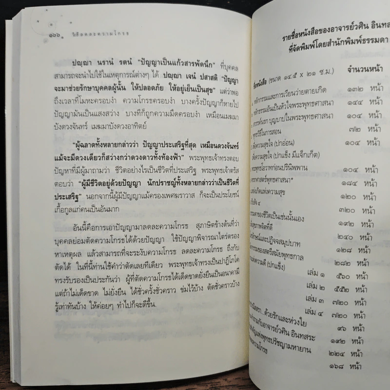 วิธีลดละความโกรธ - วศิน อินทสระ รูปที่ 9