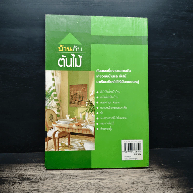 บ้านกับต้นไม้ - ยอดเยี่ยม เทพธรานนท์ รูปที่ 2