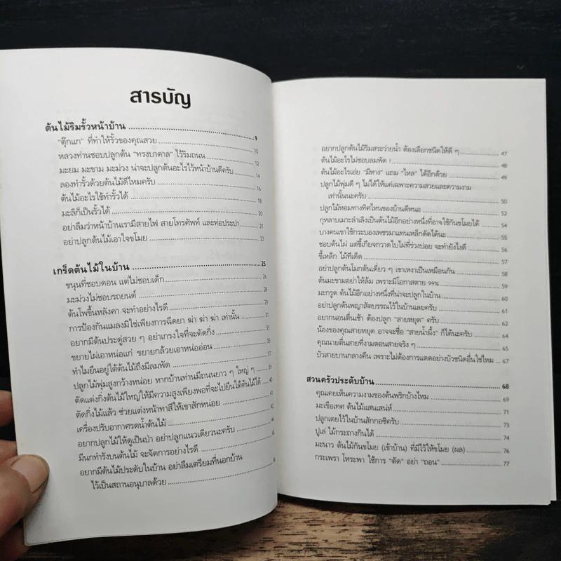 บ้านกับต้นไม้ - ยอดเยี่ยม เทพธรานนท์ รูปที่ 7