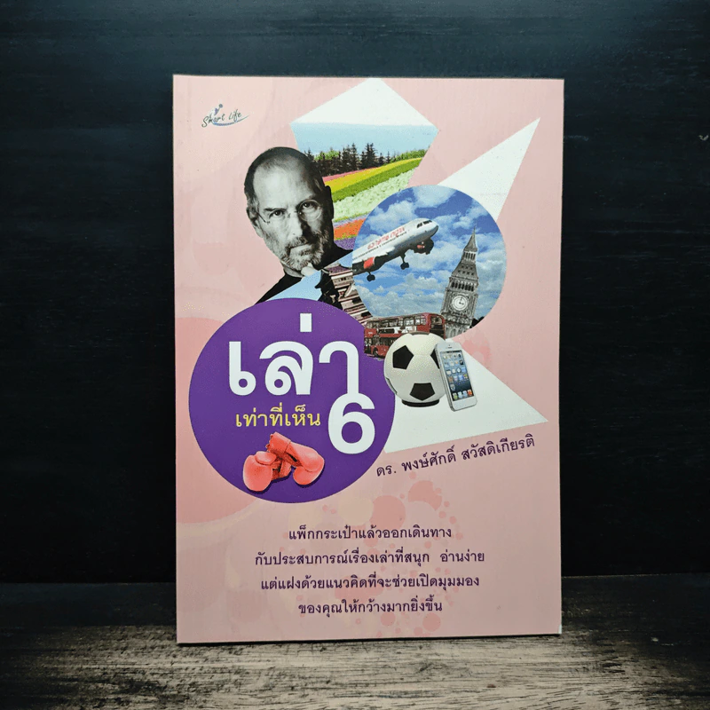 เล่าเท่าที่เห็น 6 - ดร.พงษ์ศักดิ์ สวัสดิเกียรติ รูปที่ 1