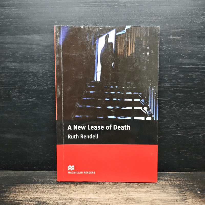 A New Lease of Death - Ruth Rendell รูปที่ 1