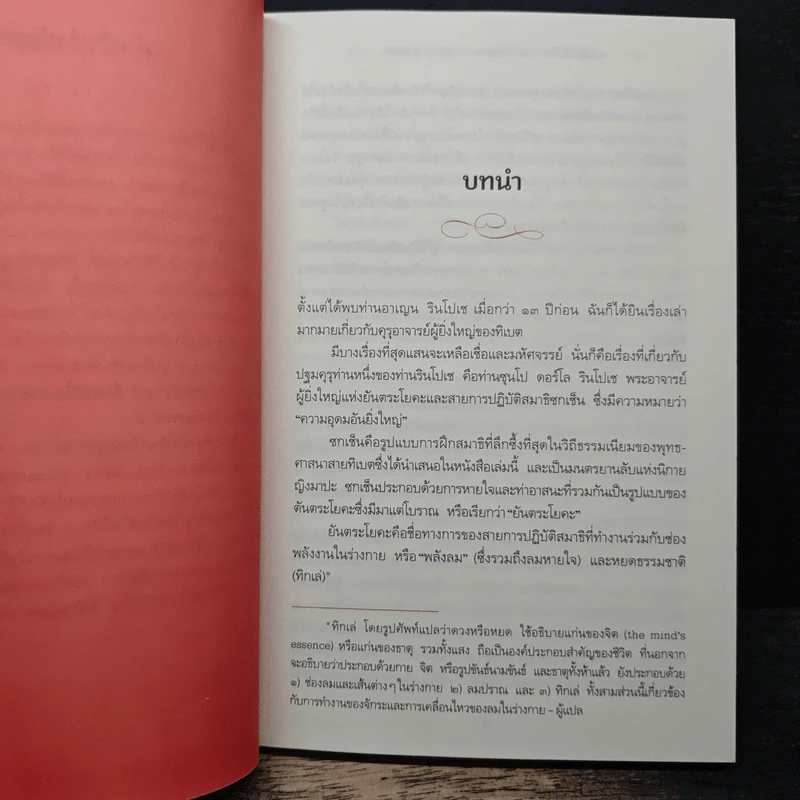 ทายใจให้เป็น The Tibetan Yoga of Breath รูปที่ 9