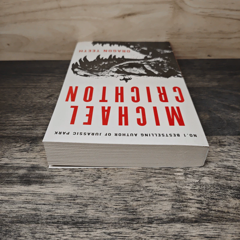 Dragon Teeth - Michael Crichton รูปที่ 4