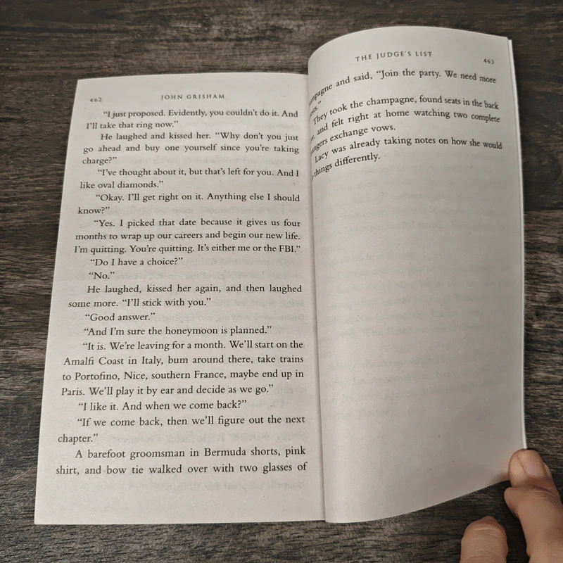 The Judge's List - John Grisham รูปที่ 8