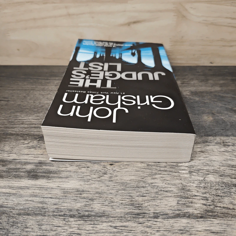 The Judge's List - John Grisham รูปที่ 4