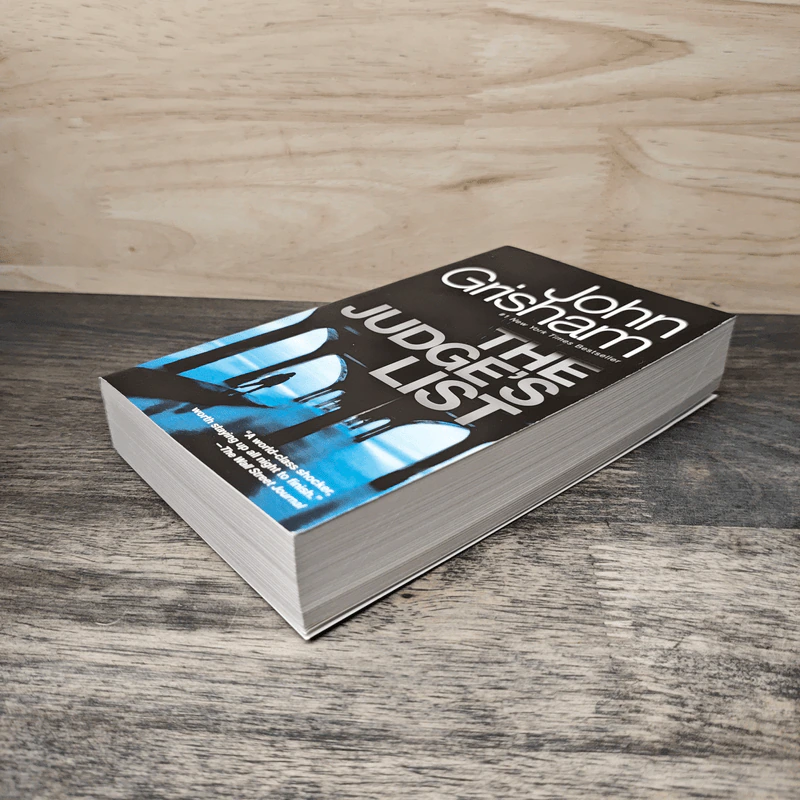 The Judge's List - John Grisham รูปที่ 3