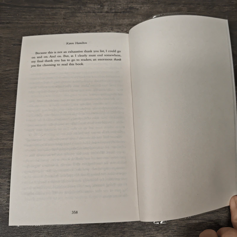 The Perfect Girlfriend - Karen Hamilton รูปที่ 8