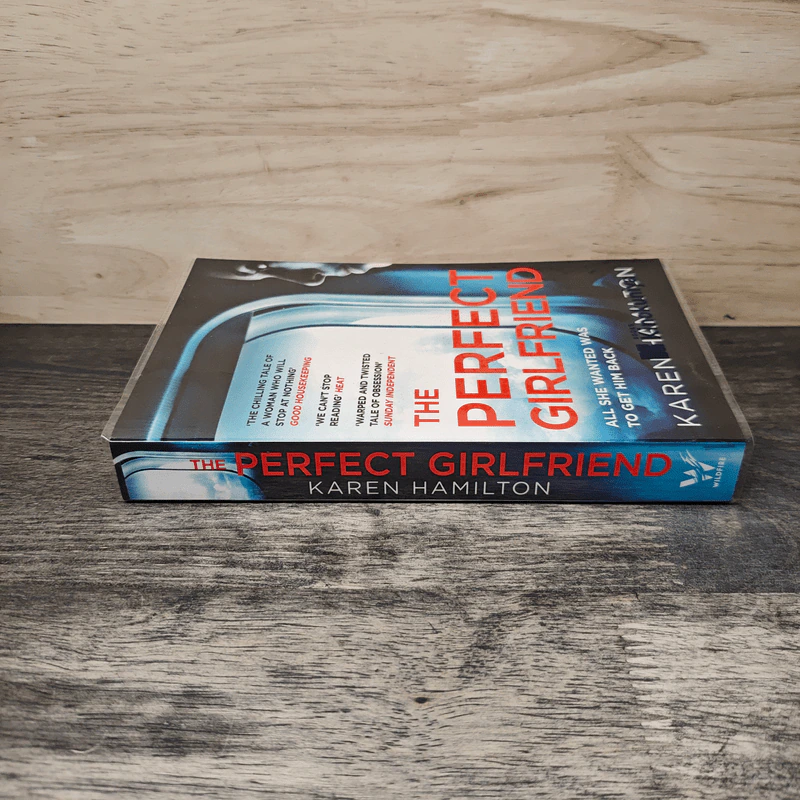The Perfect Girlfriend - Karen Hamilton รูปที่ 2