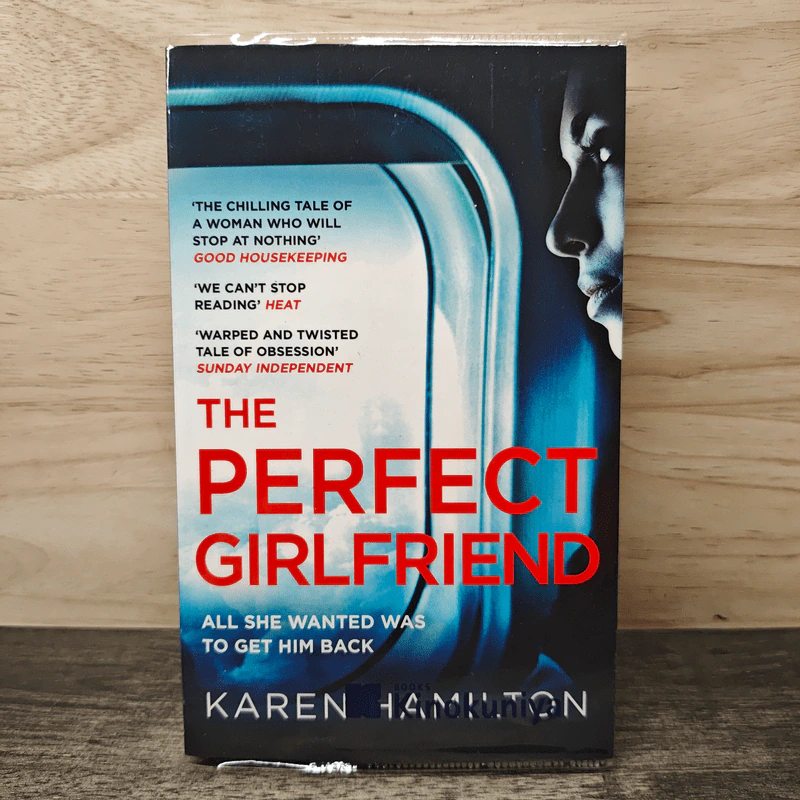 The Perfect Girlfriend - Karen Hamilton รูปที่ 1