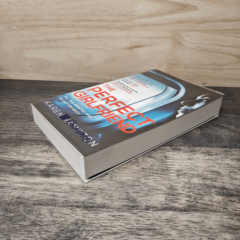 The Perfect Girlfriend - Karen Hamilton รูปที่ 3