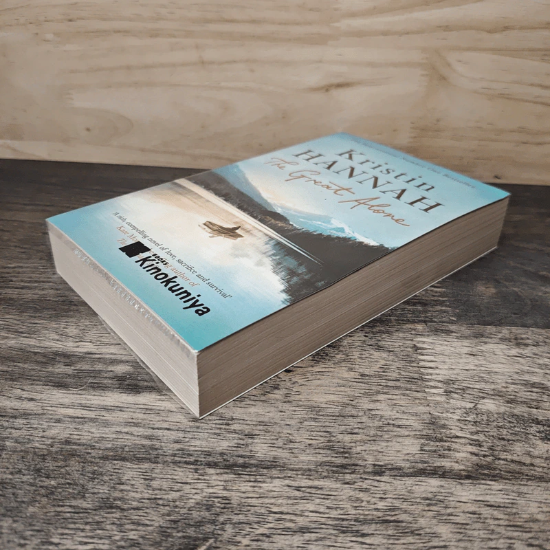 The Great Alone - Kristin Hannah รูปที่ 3