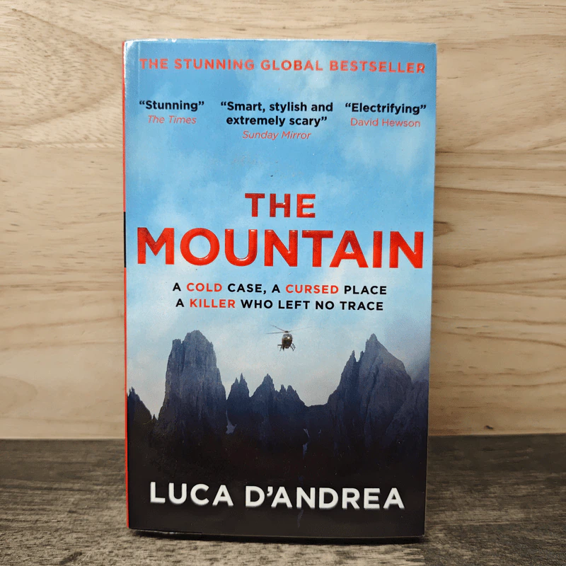 The Mountain - Luca D'Andrea รูปที่ 1