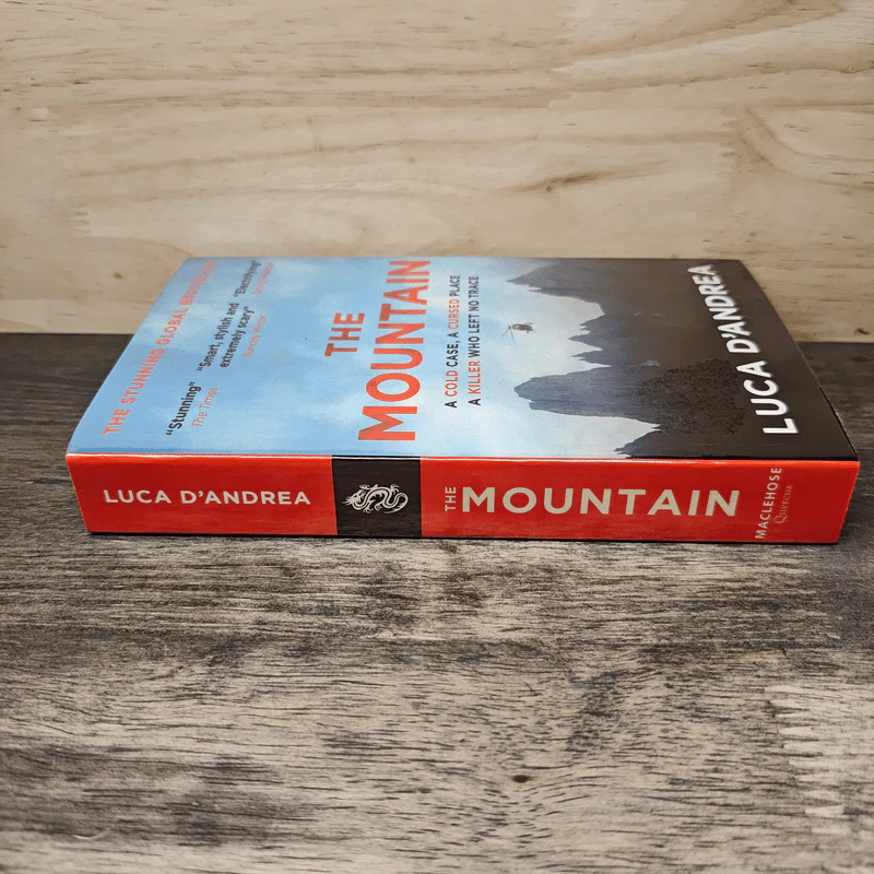 The Mountain - Luca D'Andrea รูปที่ 2