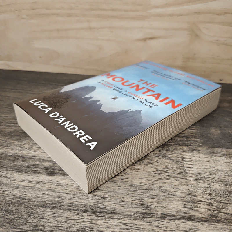 The Mountain - Luca D'Andrea รูปที่ 3