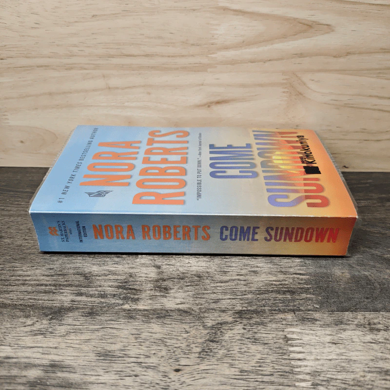 Come Sundown - Nora Roberts รูปที่ 2