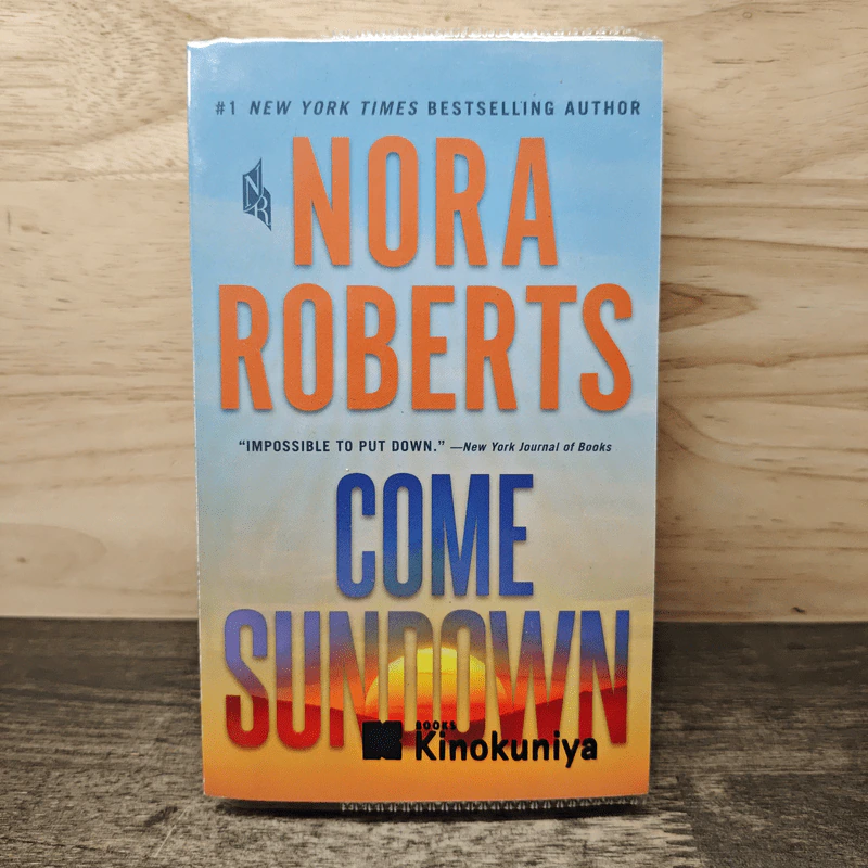 Come Sundown - Nora Roberts รูปที่ 1