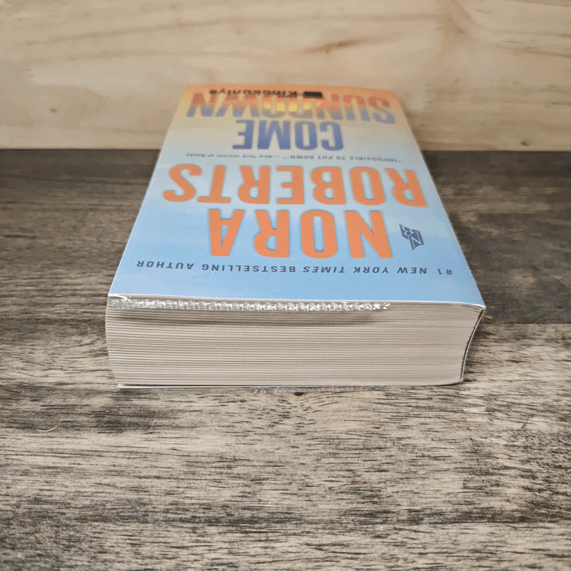 Come Sundown - Nora Roberts รูปที่ 4