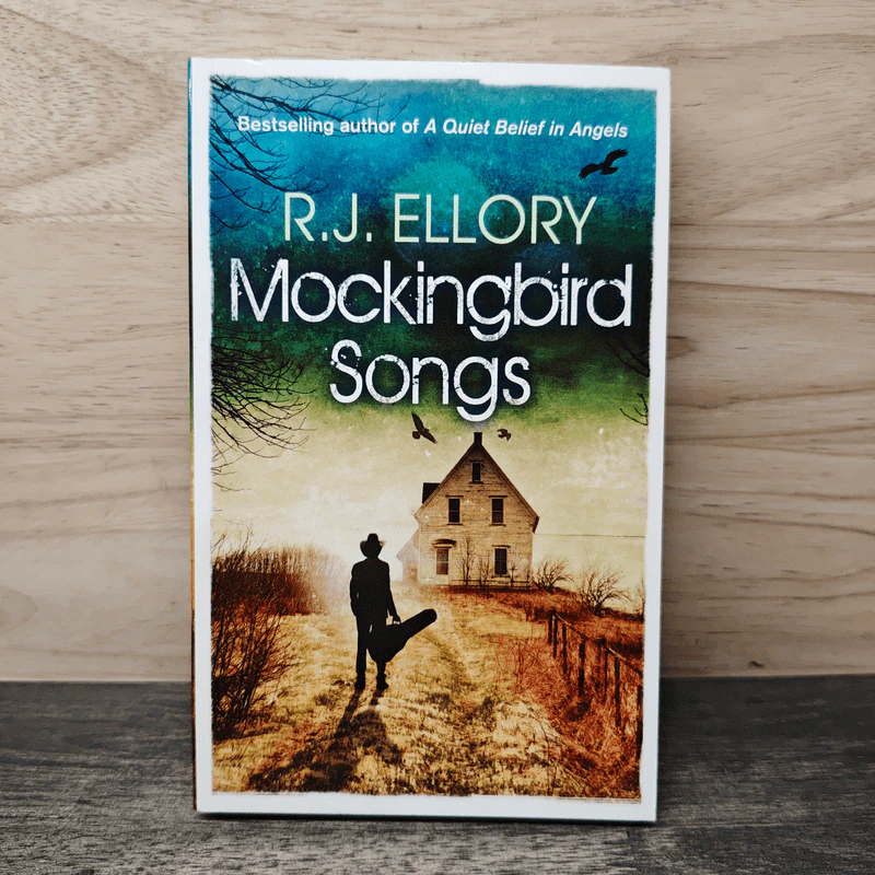 Mockingbird Songs - R.J.Ellory รูปที่ 1