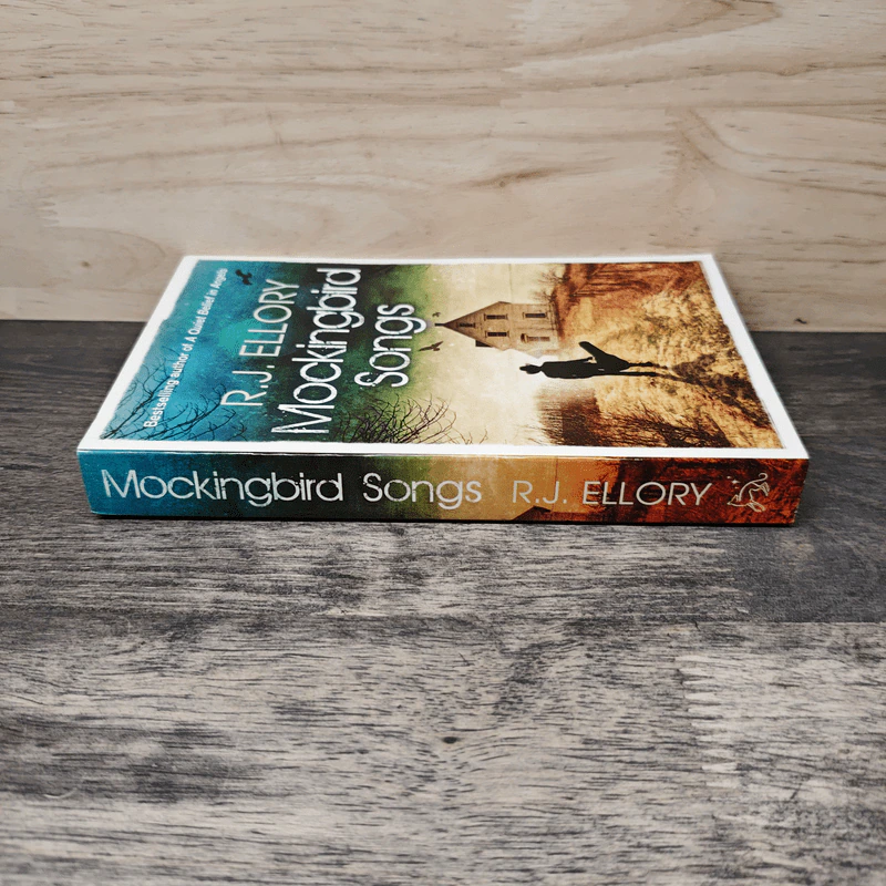 Mockingbird Songs - R.J.Ellory รูปที่ 2