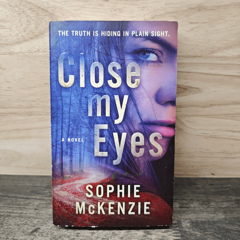 Close My Eyes - Sophie McKenzie รูปที่ 1