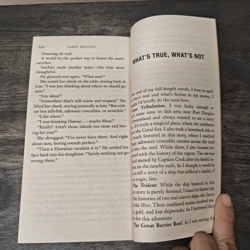 The Demon Crown - James Rollins รูปที่ 8