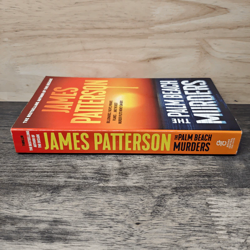 The Palm Beach Murders - James Patterson รูปที่ 2