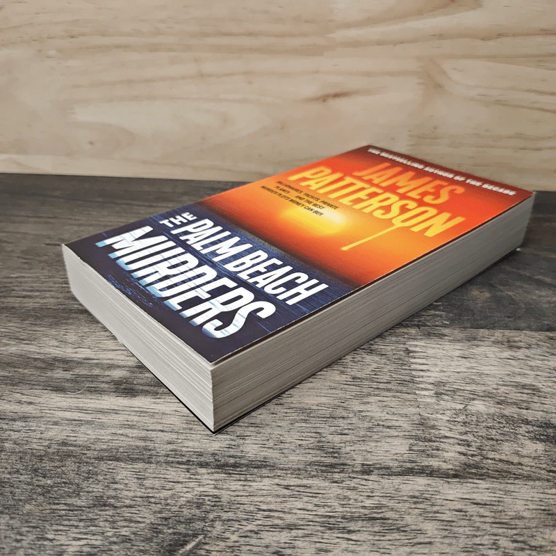 The Palm Beach Murders - James Patterson รูปที่ 3