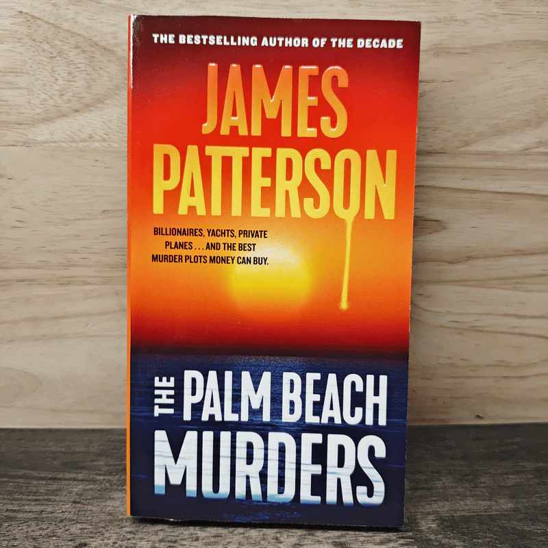 The Palm Beach Murders - James Patterson รูปที่ 1