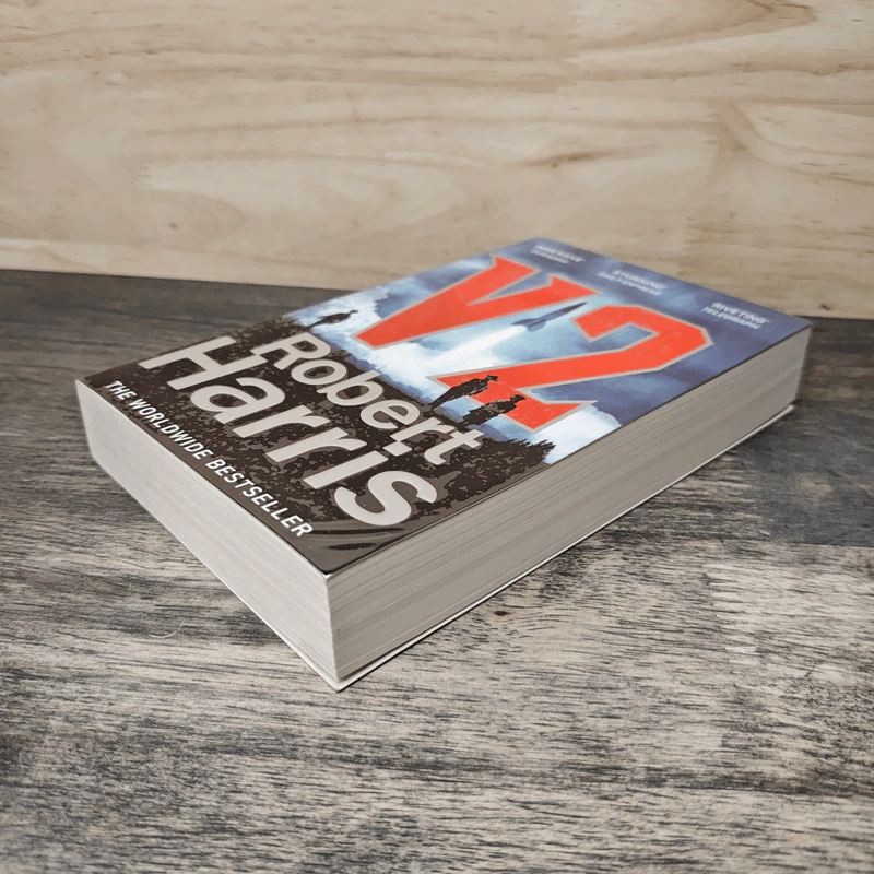 V2 - Robert Harris รูปที่ 3