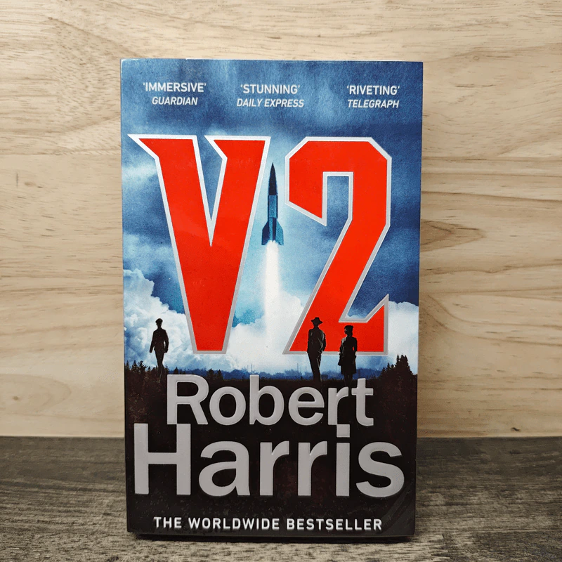V2 - Robert Harris รูปที่ 1