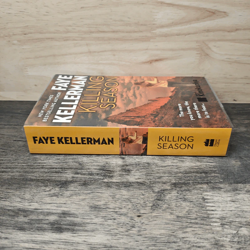 Killing Season - Faye Kellerman รูปที่ 2