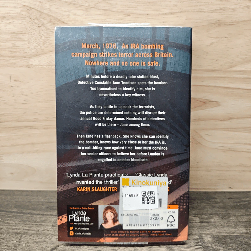 Good Friday - Lynda La Plante รูปที่ 5