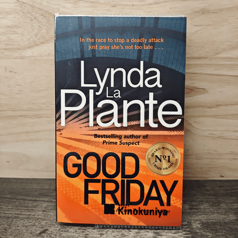 Good Friday - Lynda La Plante รูปที่ 1