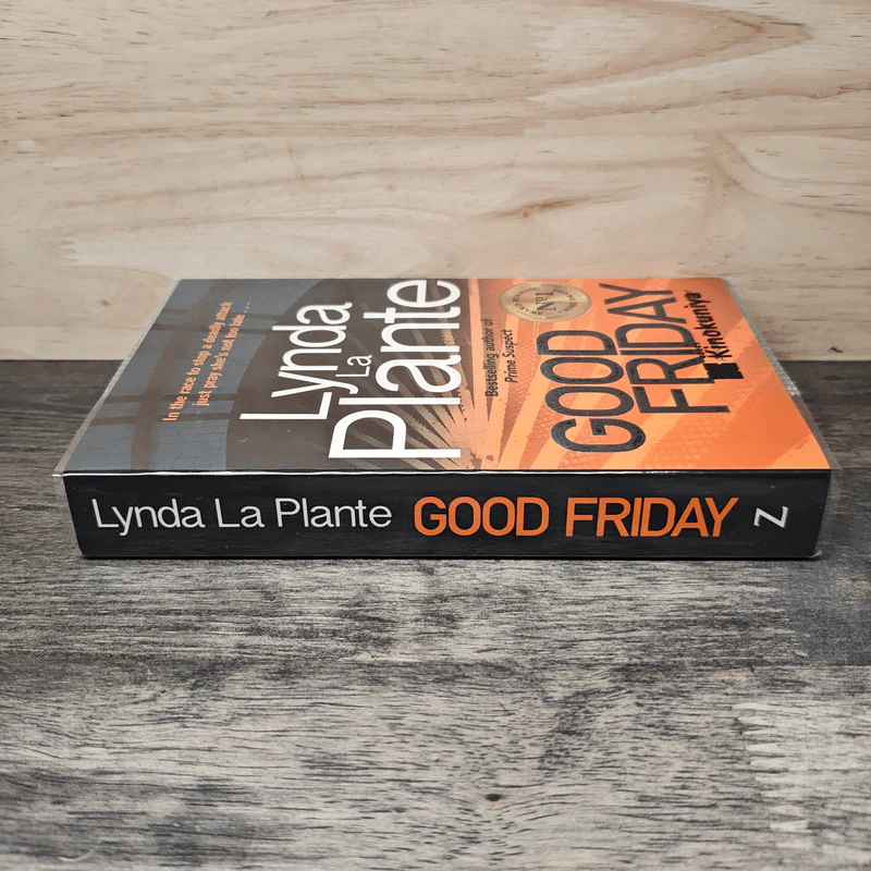 Good Friday - Lynda La Plante รูปที่ 2