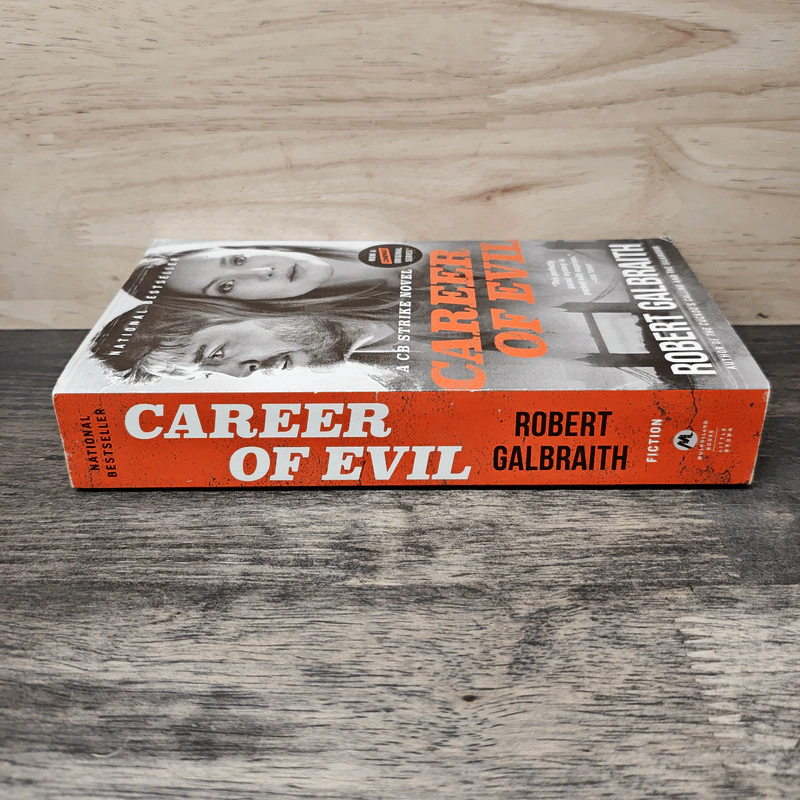Career of Evil - Robert Galbraith รูปที่ 2