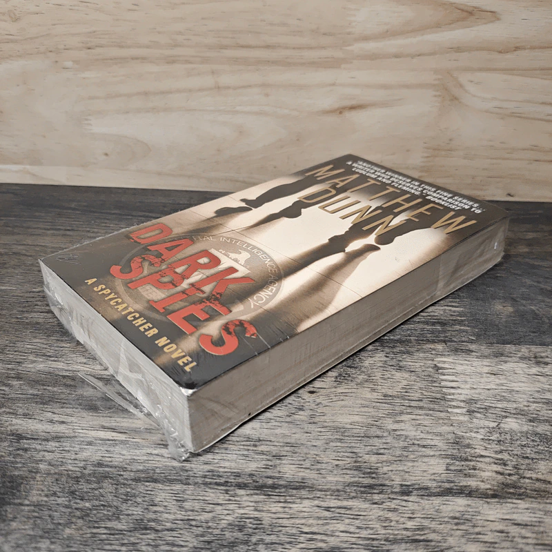 Dark Spies - Matthew Dunn รูปที่ 3