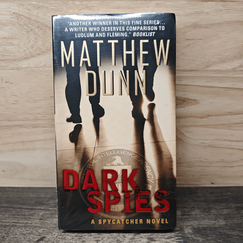 Dark Spies - Matthew Dunn รูปที่ 1