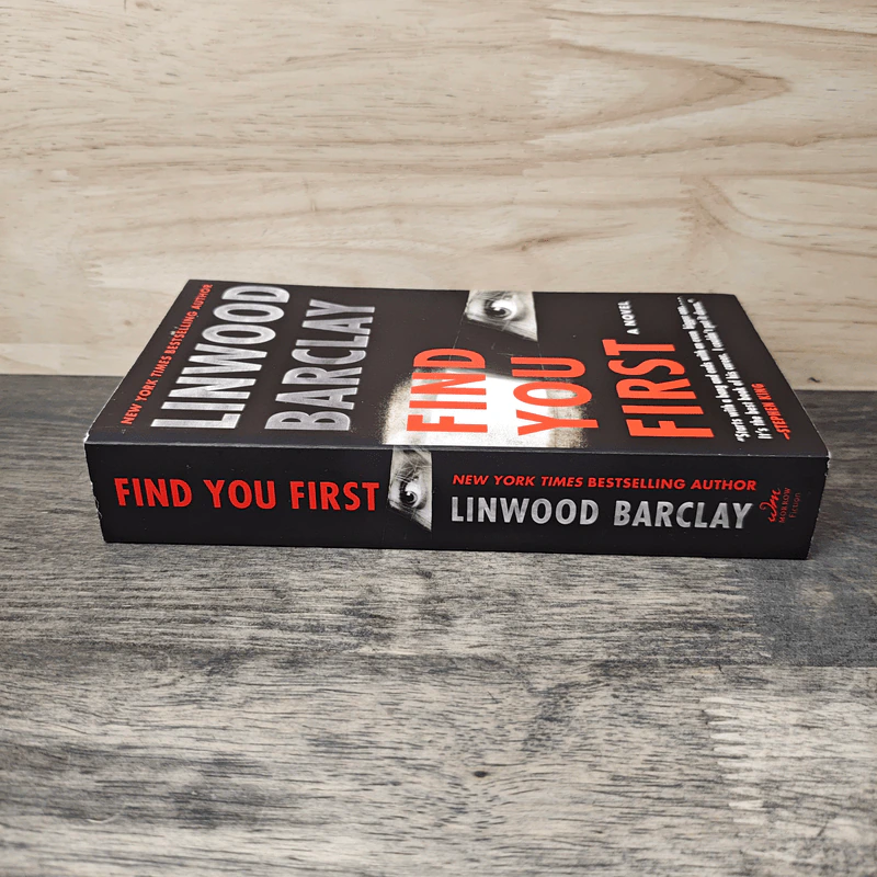 Find You First - Linwood Barclay รูปที่ 2