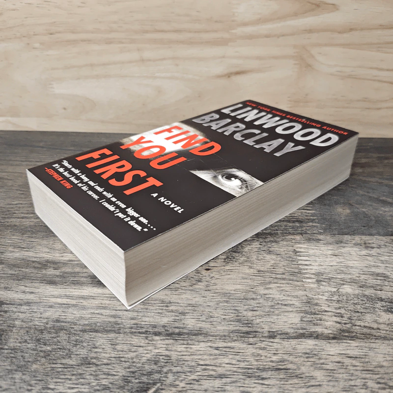 Find You First - Linwood Barclay รูปที่ 3