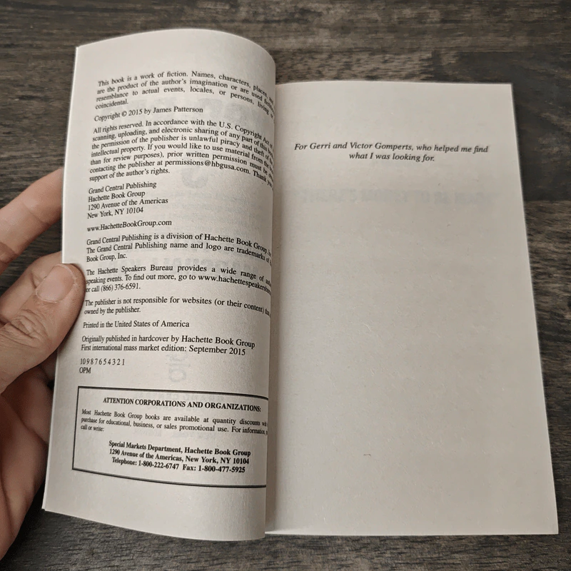 NYPD Red 3 - James Patterson, Marshall Karp รูปที่ 6