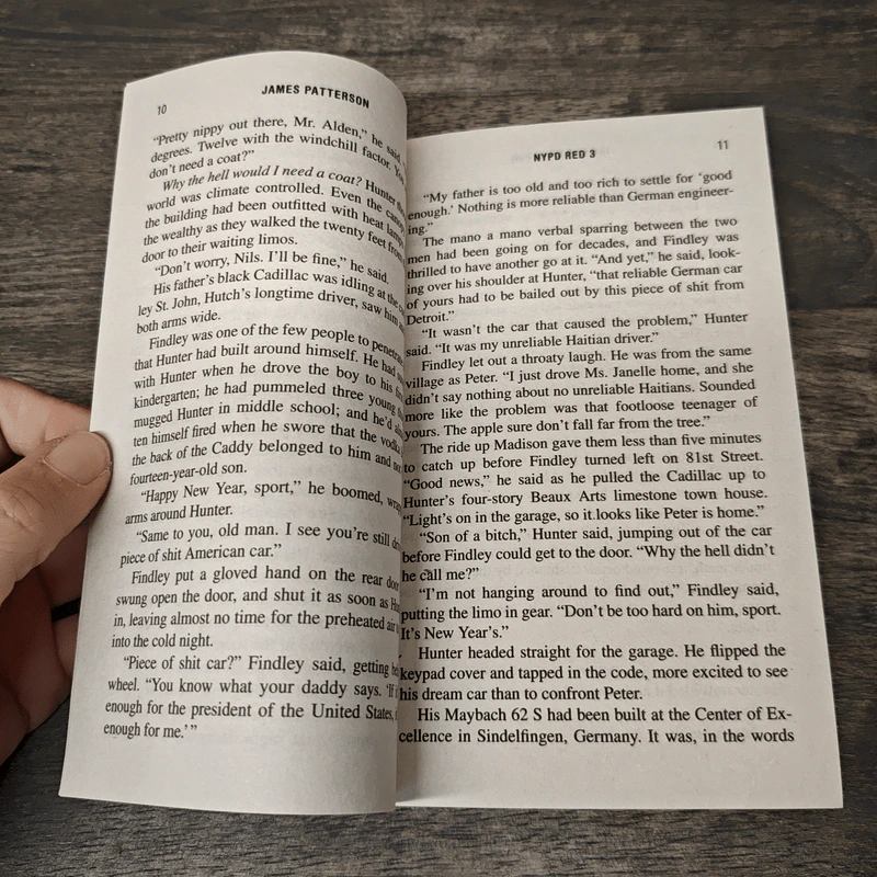 NYPD Red 3 - James Patterson, Marshall Karp รูปที่ 7